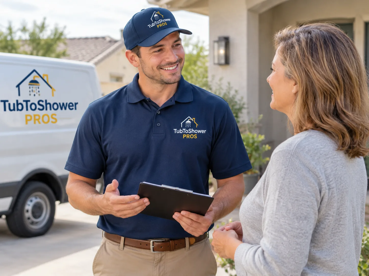 Tub Shower Conversion Fallon, NV FAQs